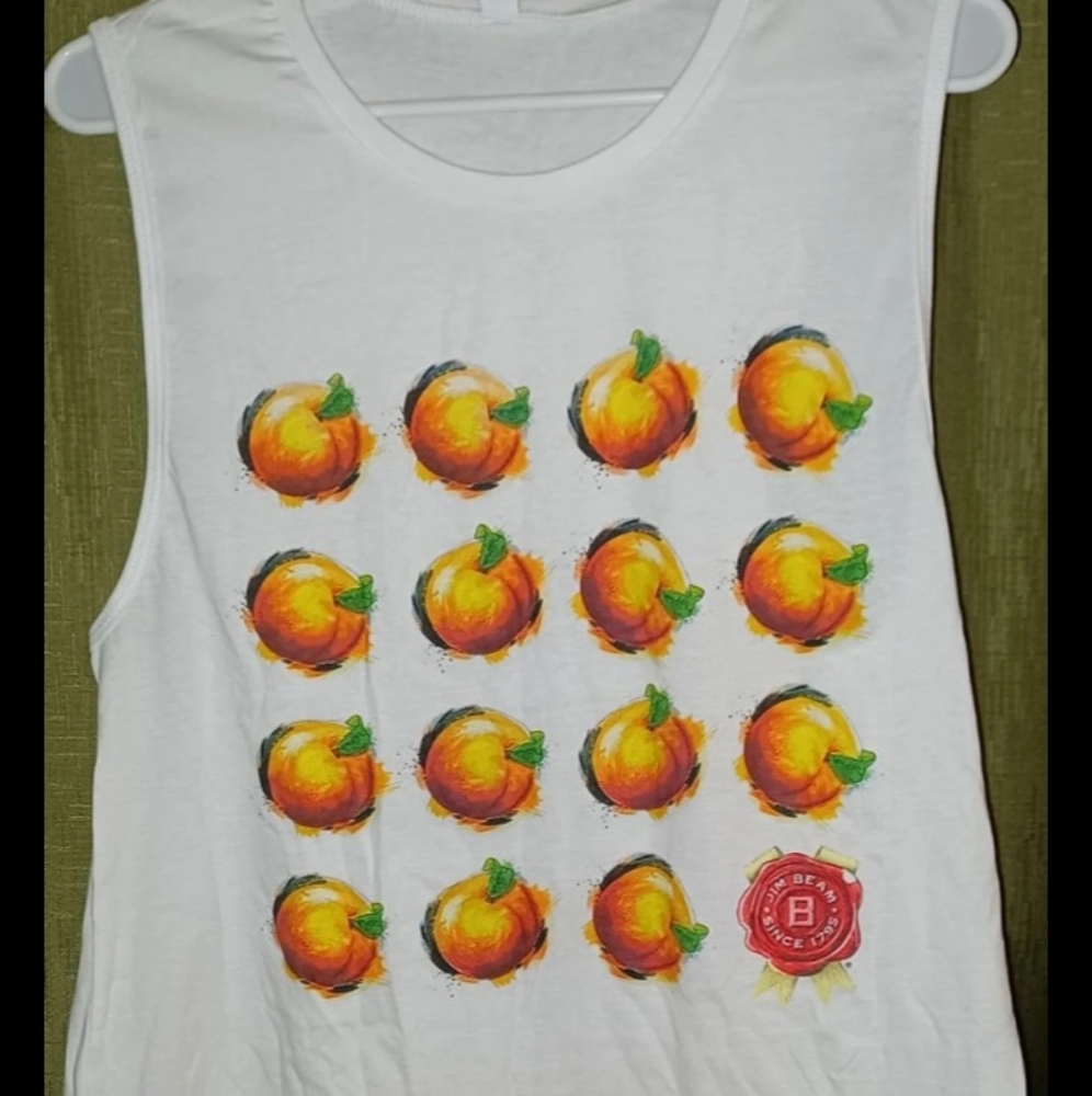 Jim Beam tank top